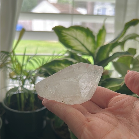 Other - Clear Quartz Crystal